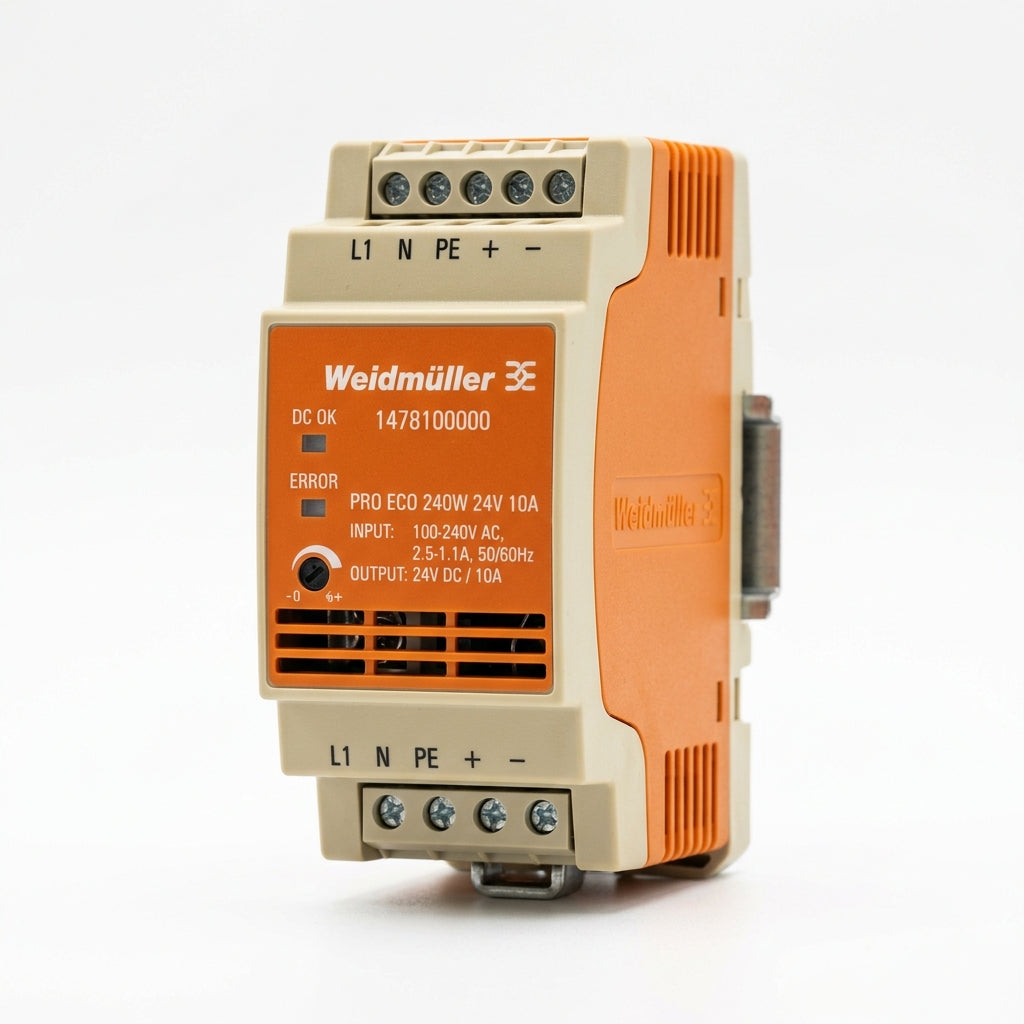 WEIDMULLER 1478100000