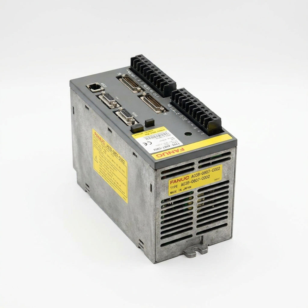 FANUC A03B-0807-C002
