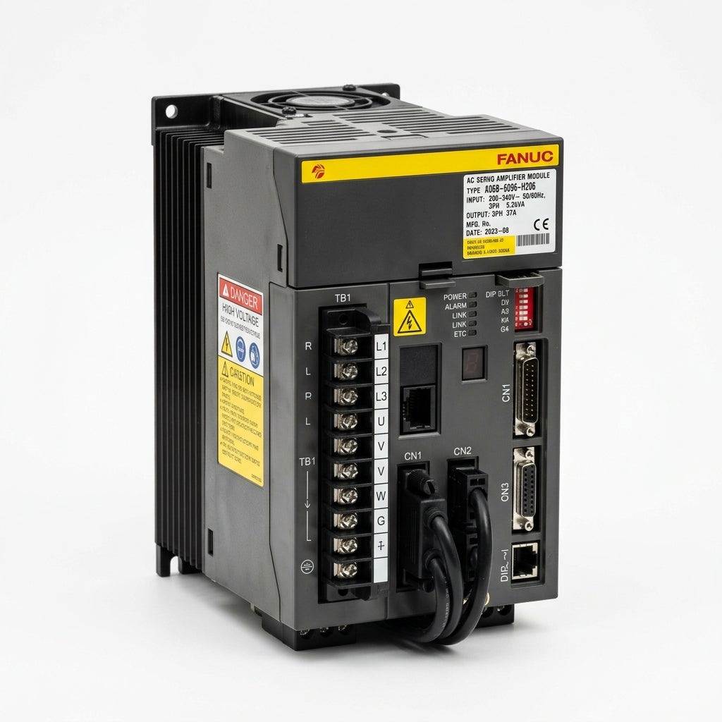 FANUC A06B-6096-H206