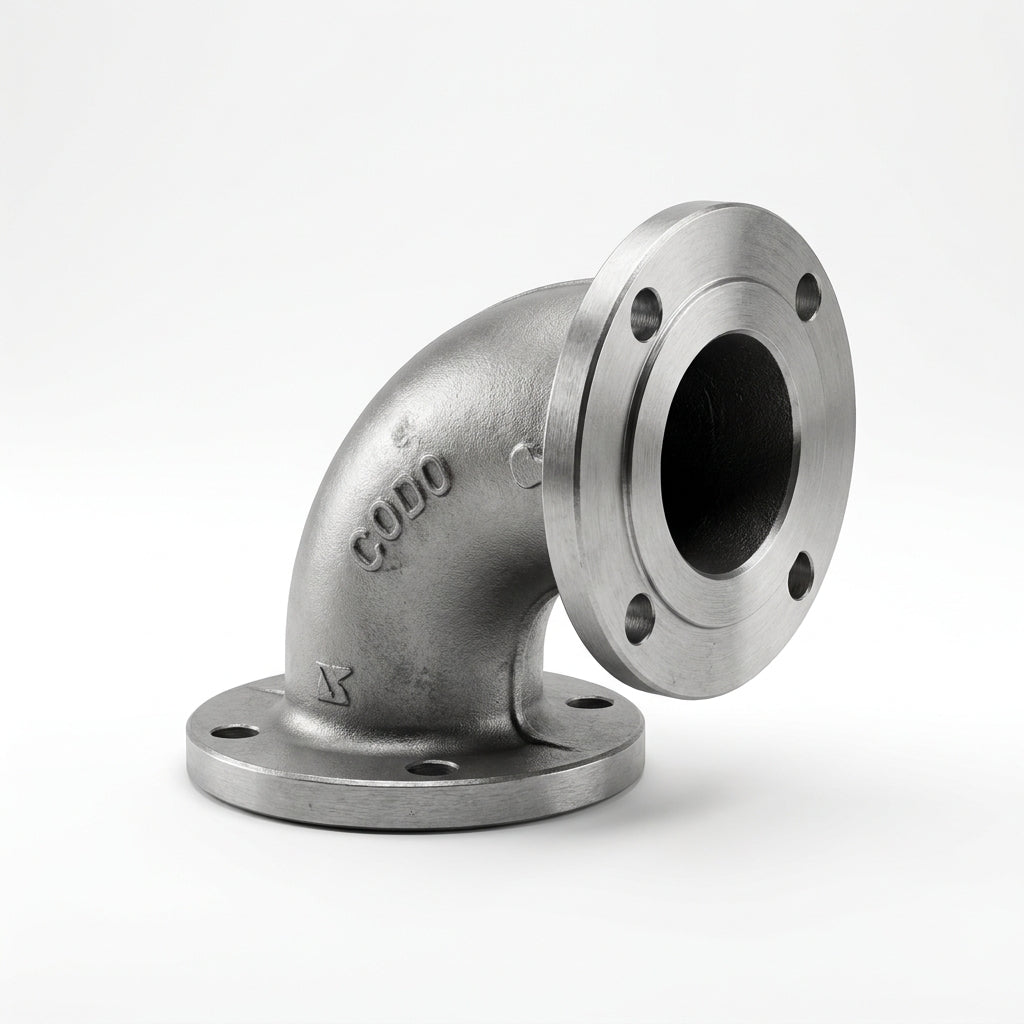 BIND 47559 CODO 90� GALVANIZADO DE 1'' CG-503