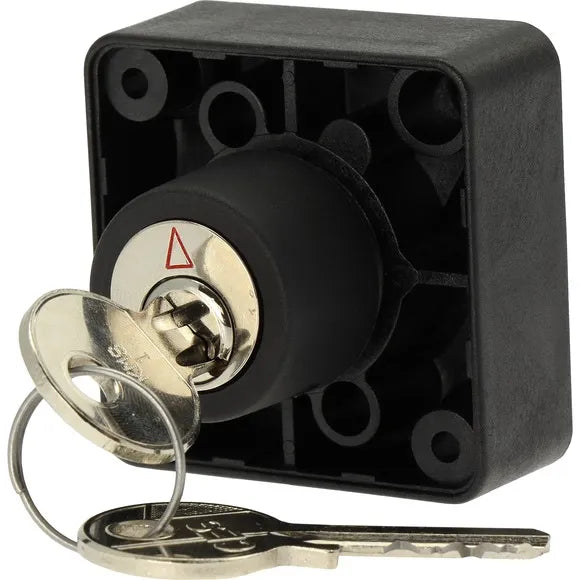 S-T0 ACCION LLAVE FRON IP53 CERR IND
