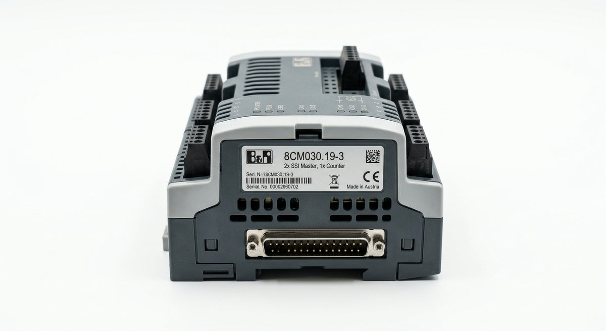 B&R 8CM030.19-3