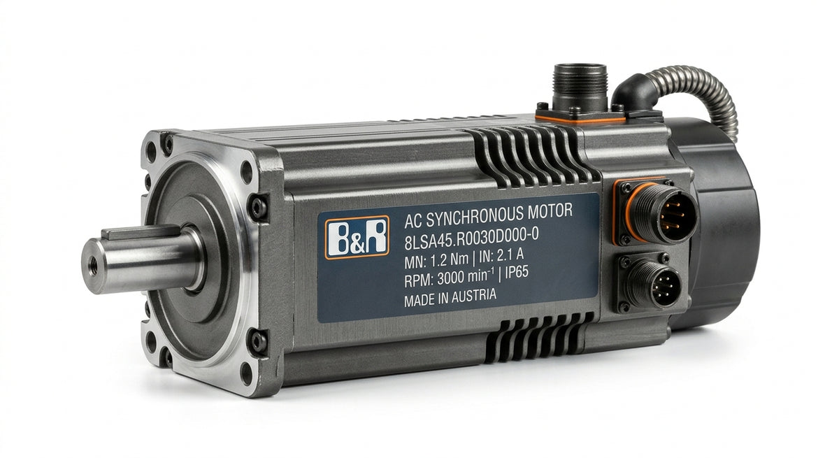 B&R 8LSA45.R0030D000-0