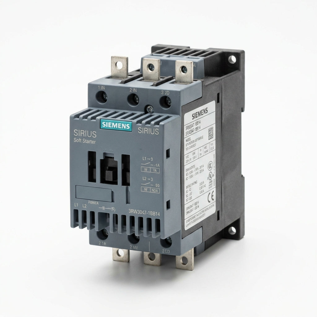 SIEMENS/EP 3RW3047-1BB14