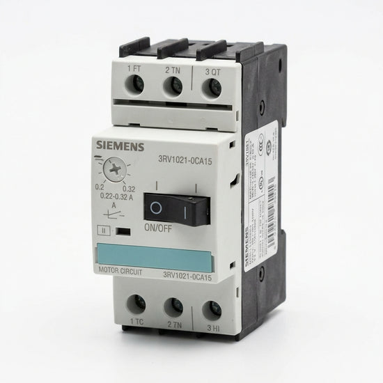 Siemens 3RV1021-0CA15