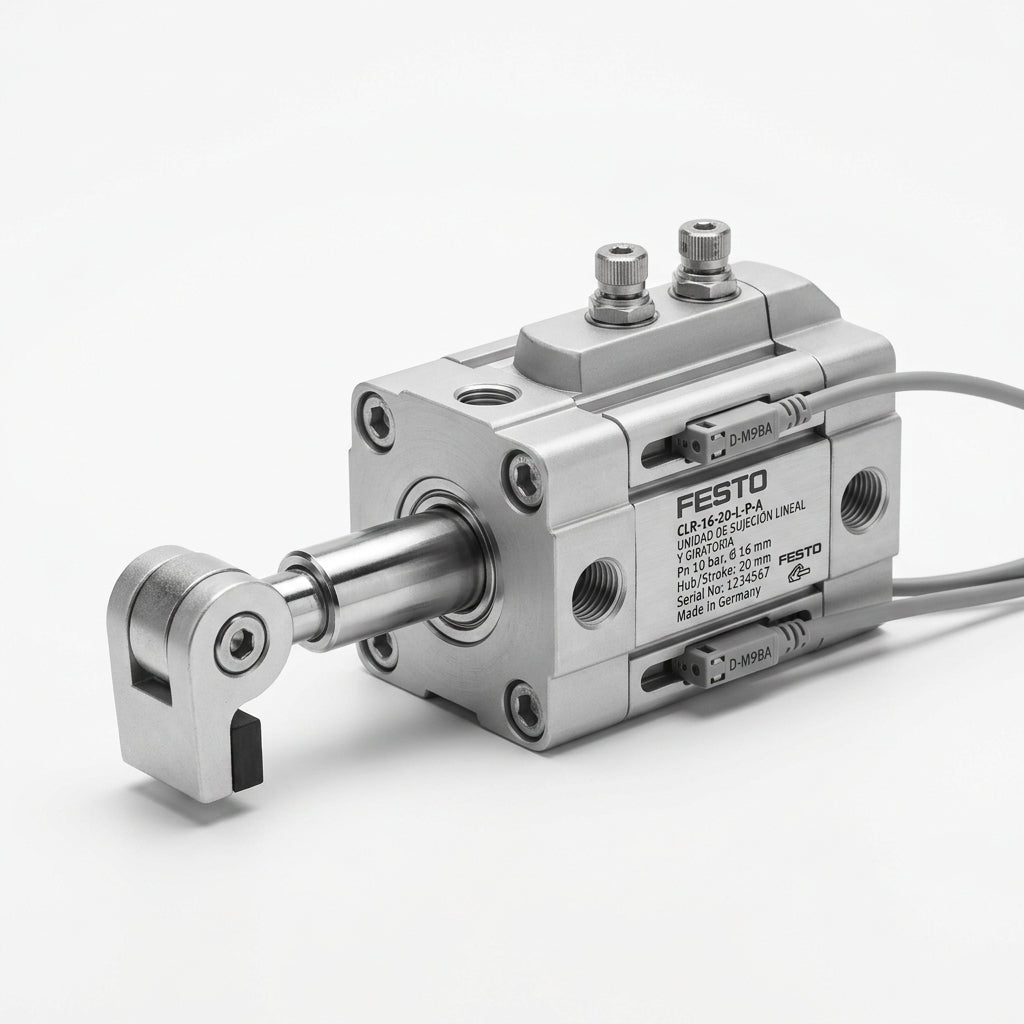 FESTO CLR-16-20-L-P-A