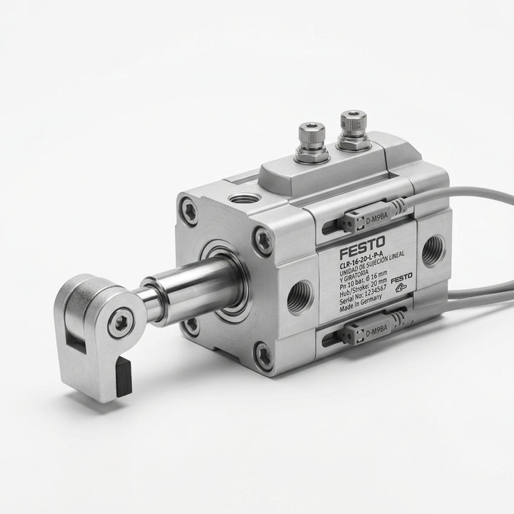 FESTO CLR-16-20-L-P-A