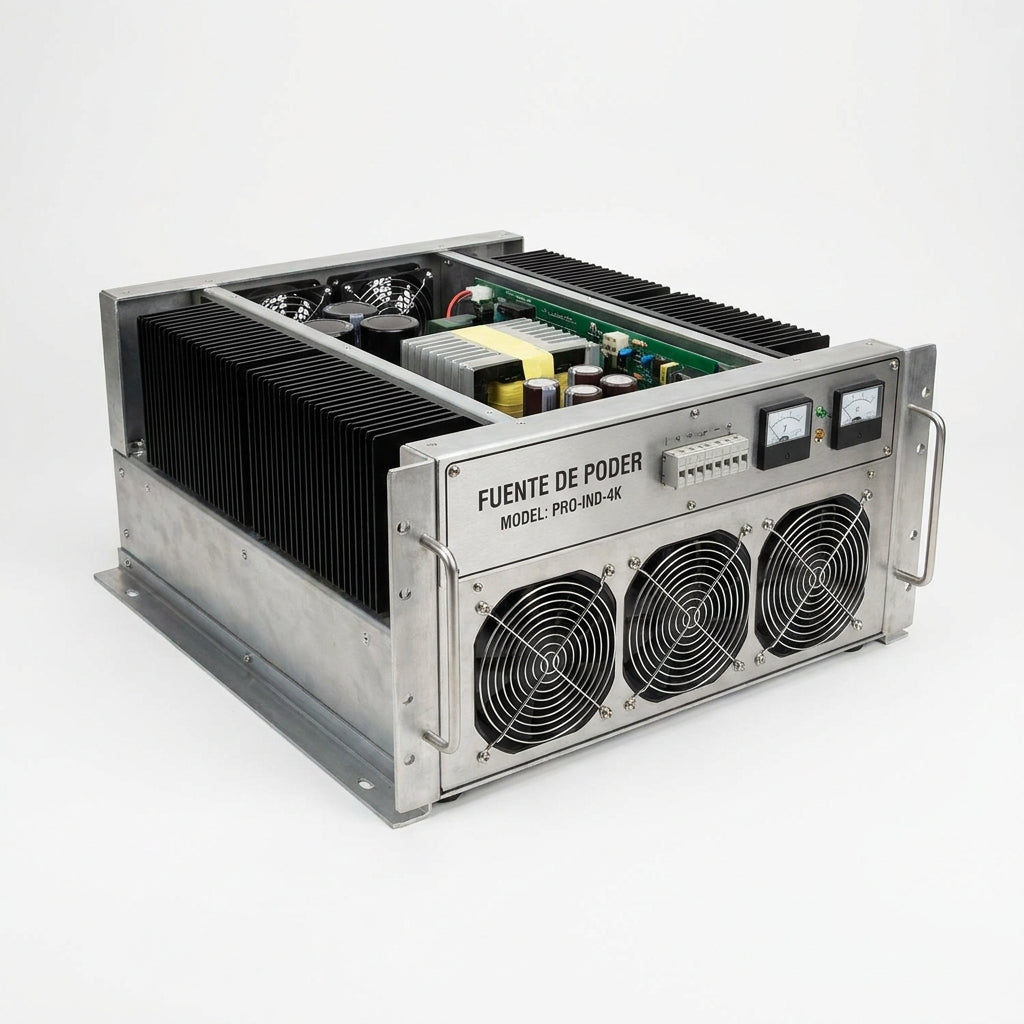 BIND SPDE242401R SPDE242401R, FUENTE DE PODER, MONOFASICA, 24 VCD, 10 AMPERES CARLO GAVAZZI