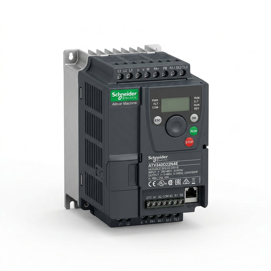 SCHNEIDER ATV340D22N4E