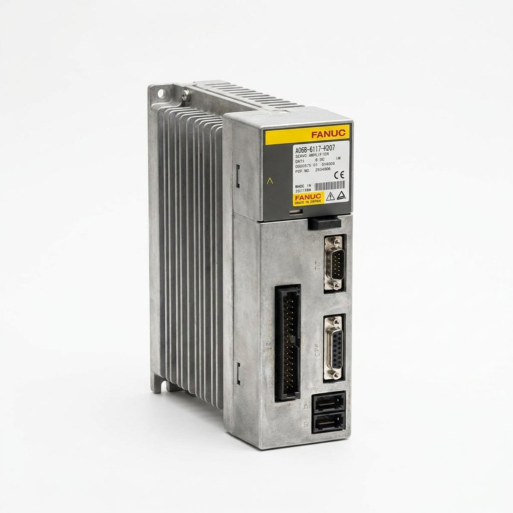 FANUC A06B-6117-H207