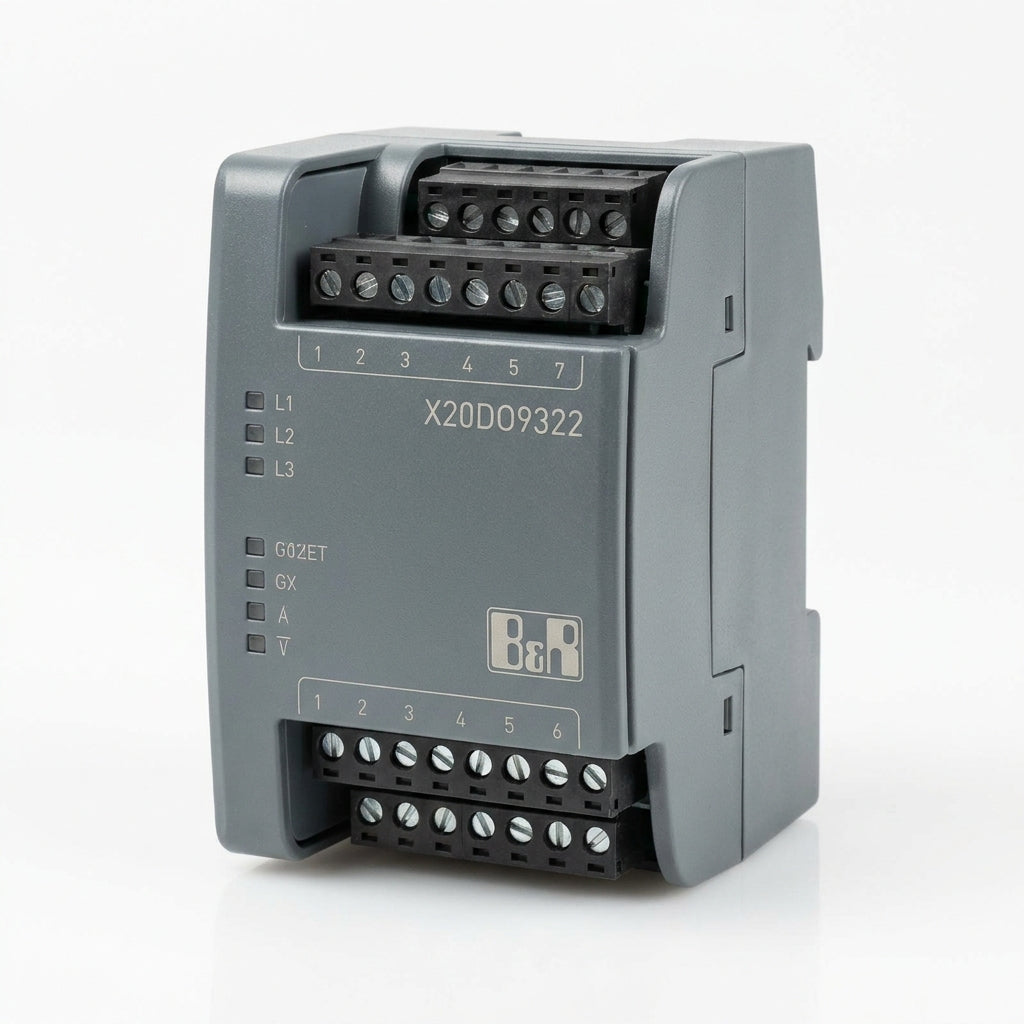 B&R Industrial Automation X20DO9322