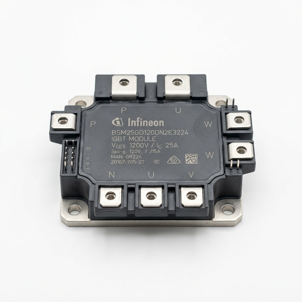 INFINEON BSM25GD120DN2E3224