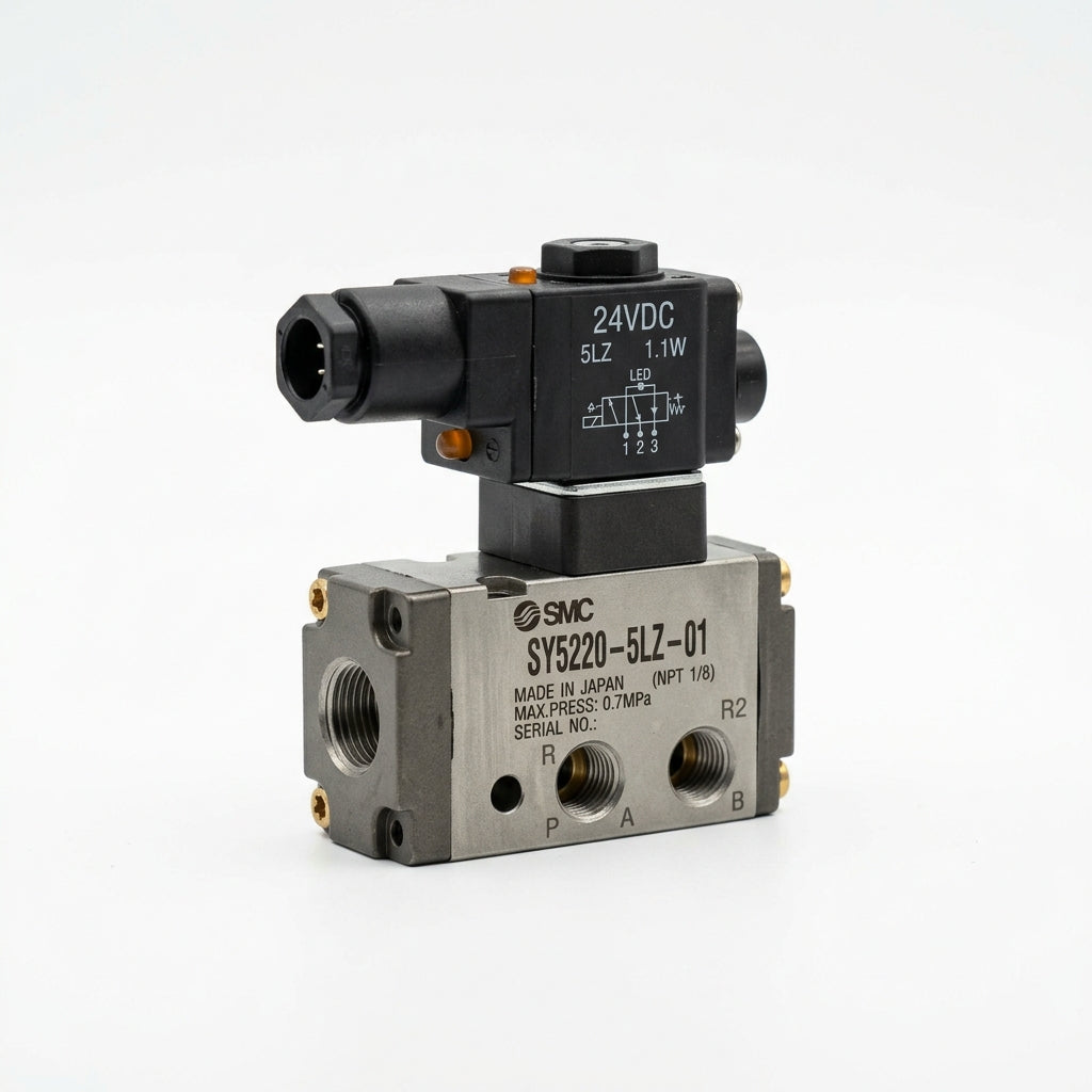 SMC SY5220-5LZ-01