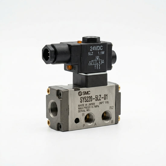 SMC SY5220-5LZ-01