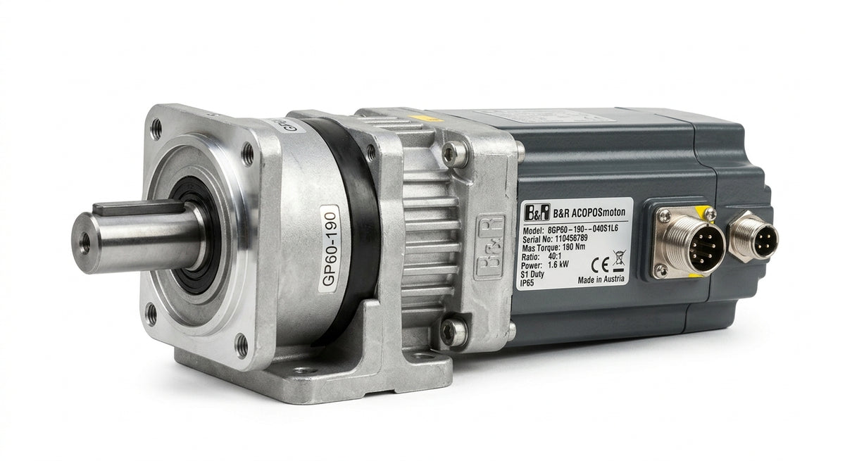 B&R 8GP60-190--040S1L6