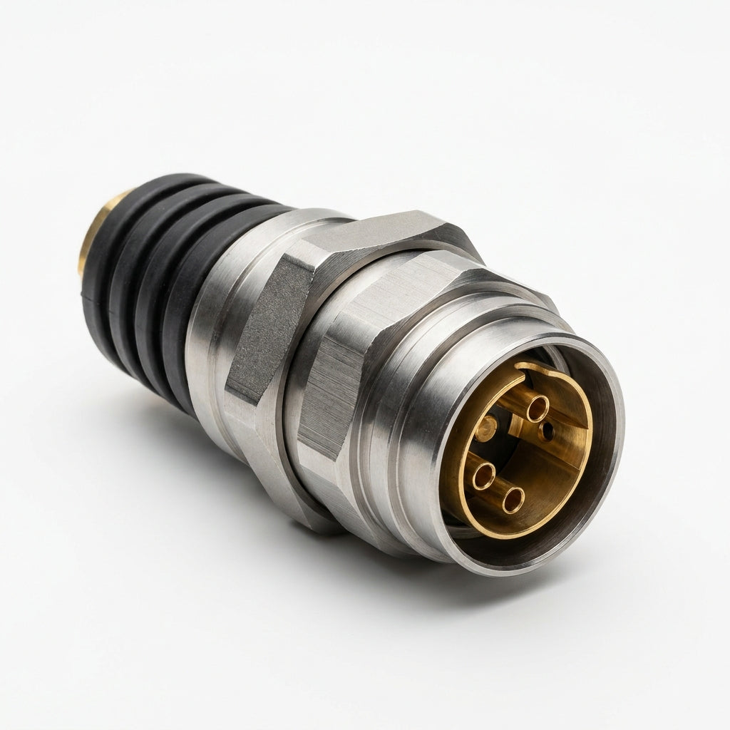 BIND 2198-K53CK-D15M  KINETIX 5300 15 PIN FEEDBACK CONNECTOR KIT