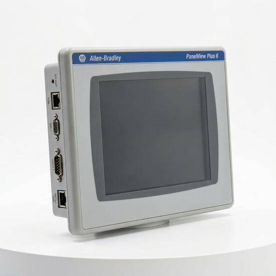 Allen-Bradley 2711P-T6M20D8