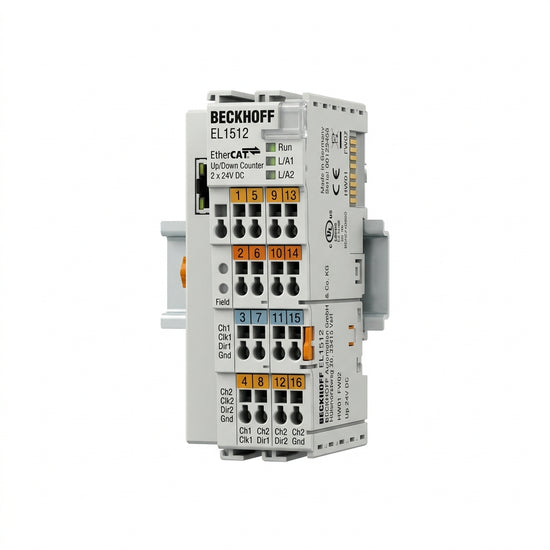 BECKHOFF  EL1512 TERMINAL DIGITAL ETHERCAT