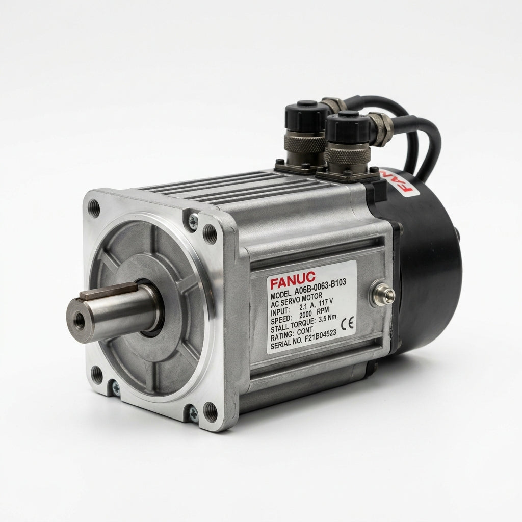 FANUC A06B-0063-B103