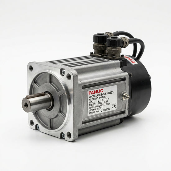FANUC A06B-0063-B103