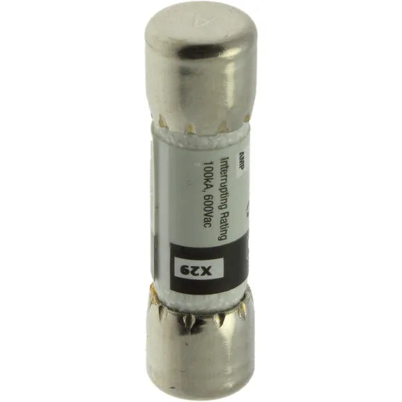 Suplementario Fusible de accion rapida 10x38mm 5A 600VCA 100kA