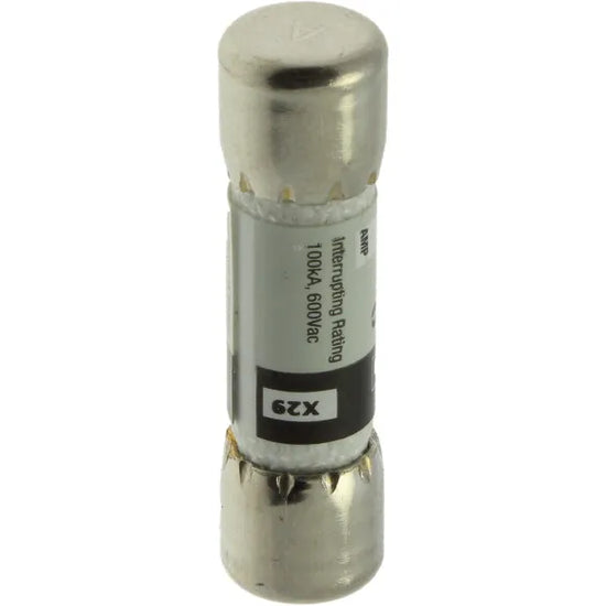 Suplementario Fusible de accion rapida 10x38mm 5A 600VCA 100kA