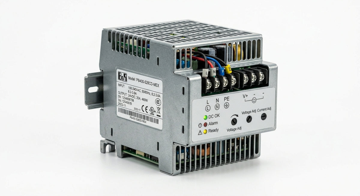 B&R PB400-528CD-MEX