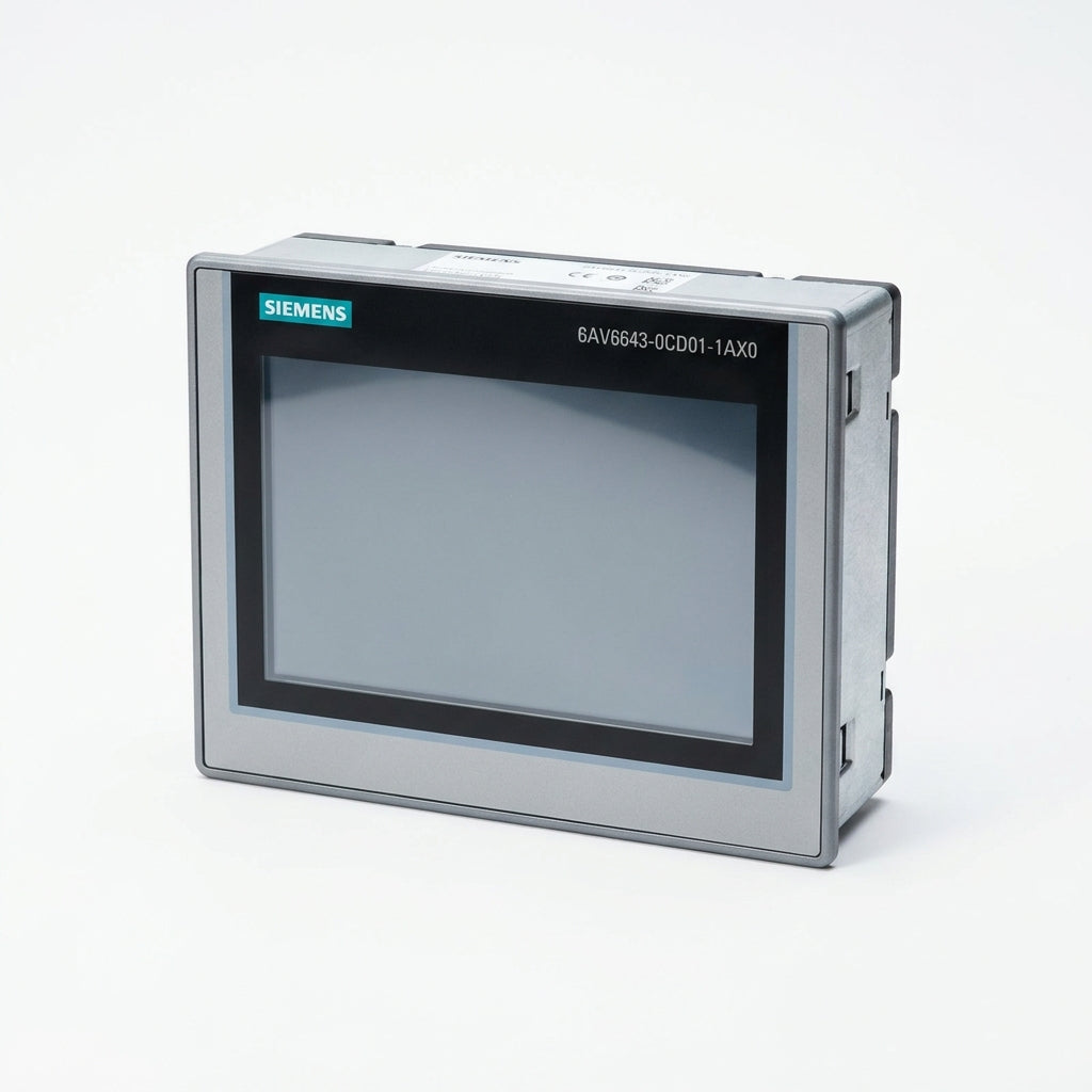 Siemens 6AV6643-0CD01-1AX0