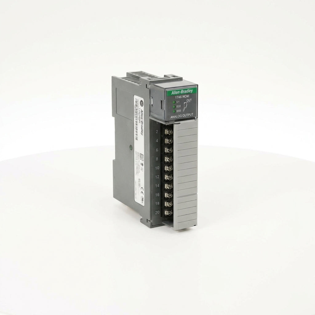 Allen-Bradley 1746-NO4I