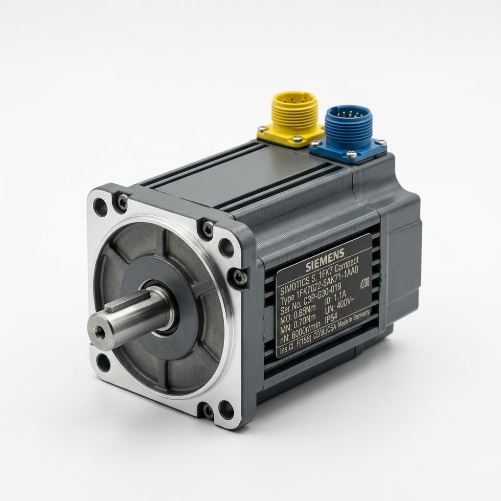 SIEMENS 1FK7022-5AK71-1AA0