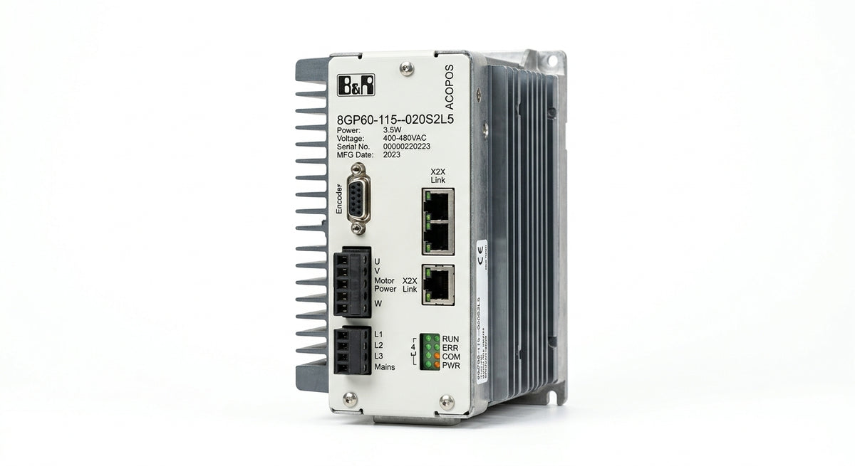 B&R 8GP60-115--020S2L5