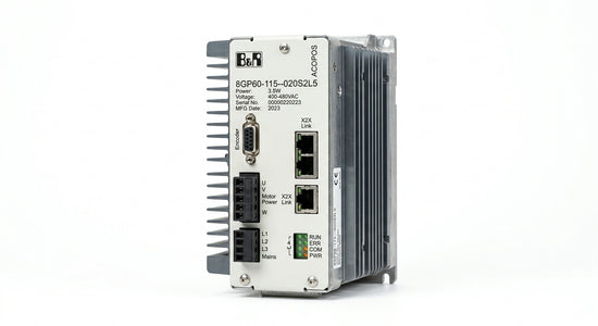 B&R 8GP60-115--020S2L5
