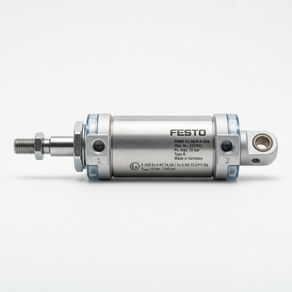 FESTO DSNU-32-50-P-A-EX4