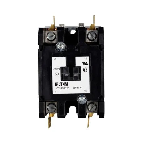 Contactor de proposito definido bobina 24V 3 polos 60A 1NO+1NC