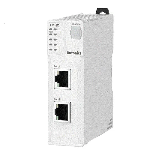 TMHC-22E Modulo de conexión ethernet protocolo Modbus TCP para serie TMH