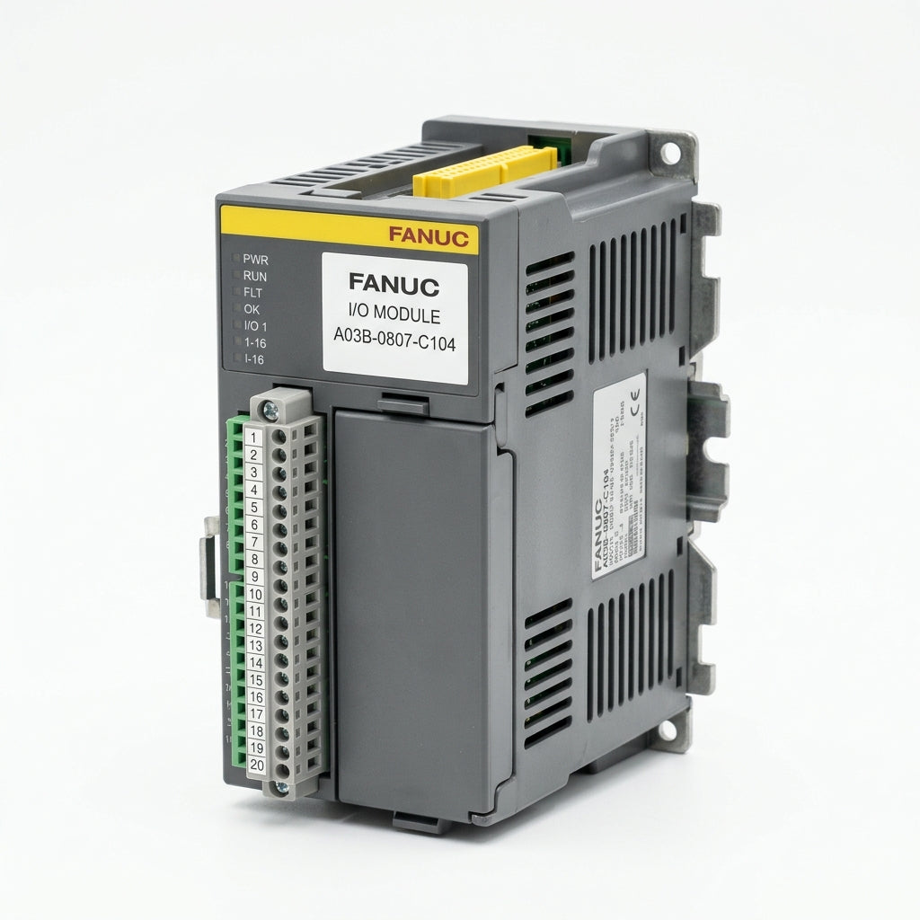 FANUC A03B-0807-C104
