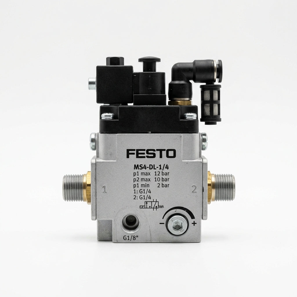 FESTO MS4-DL-1/4