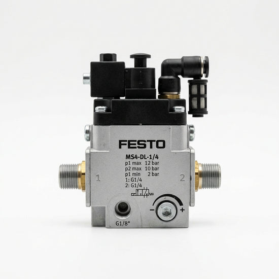 FESTO MS4-DL-1/4