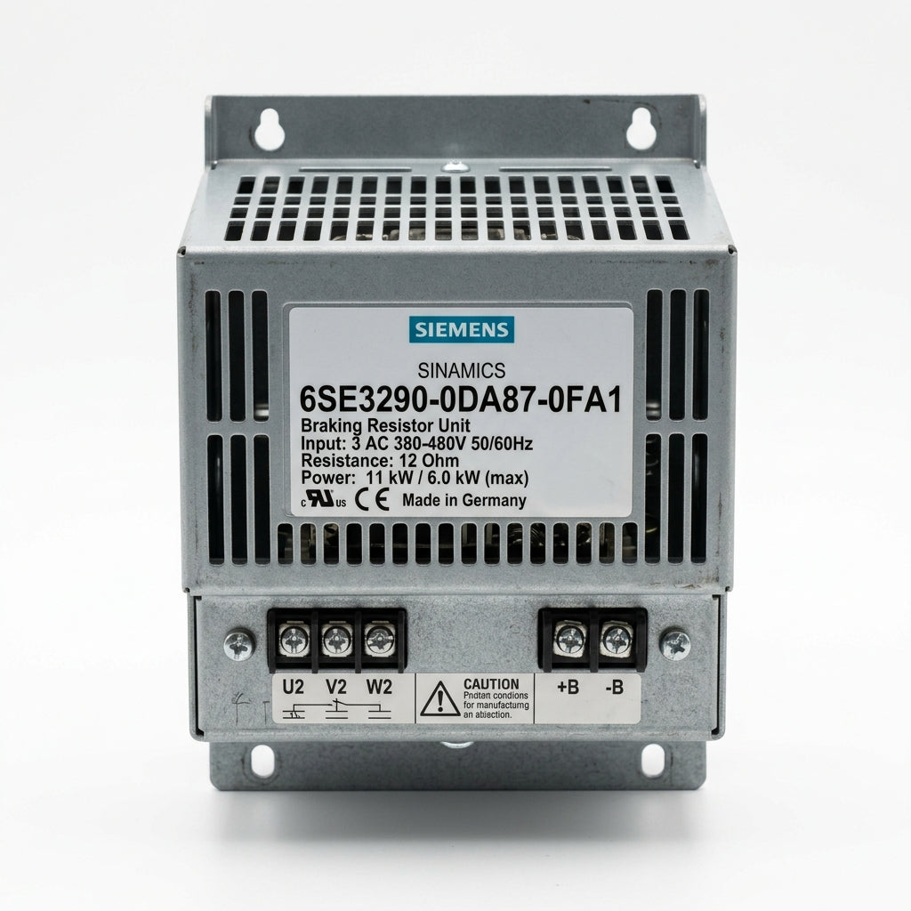 SIEMENS 6SE3290-ODA87-0FA1