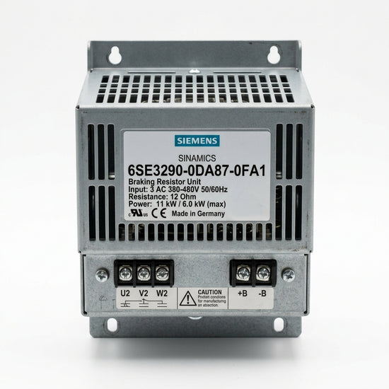 SIEMENS 6SE3290-ODA87-0FA1