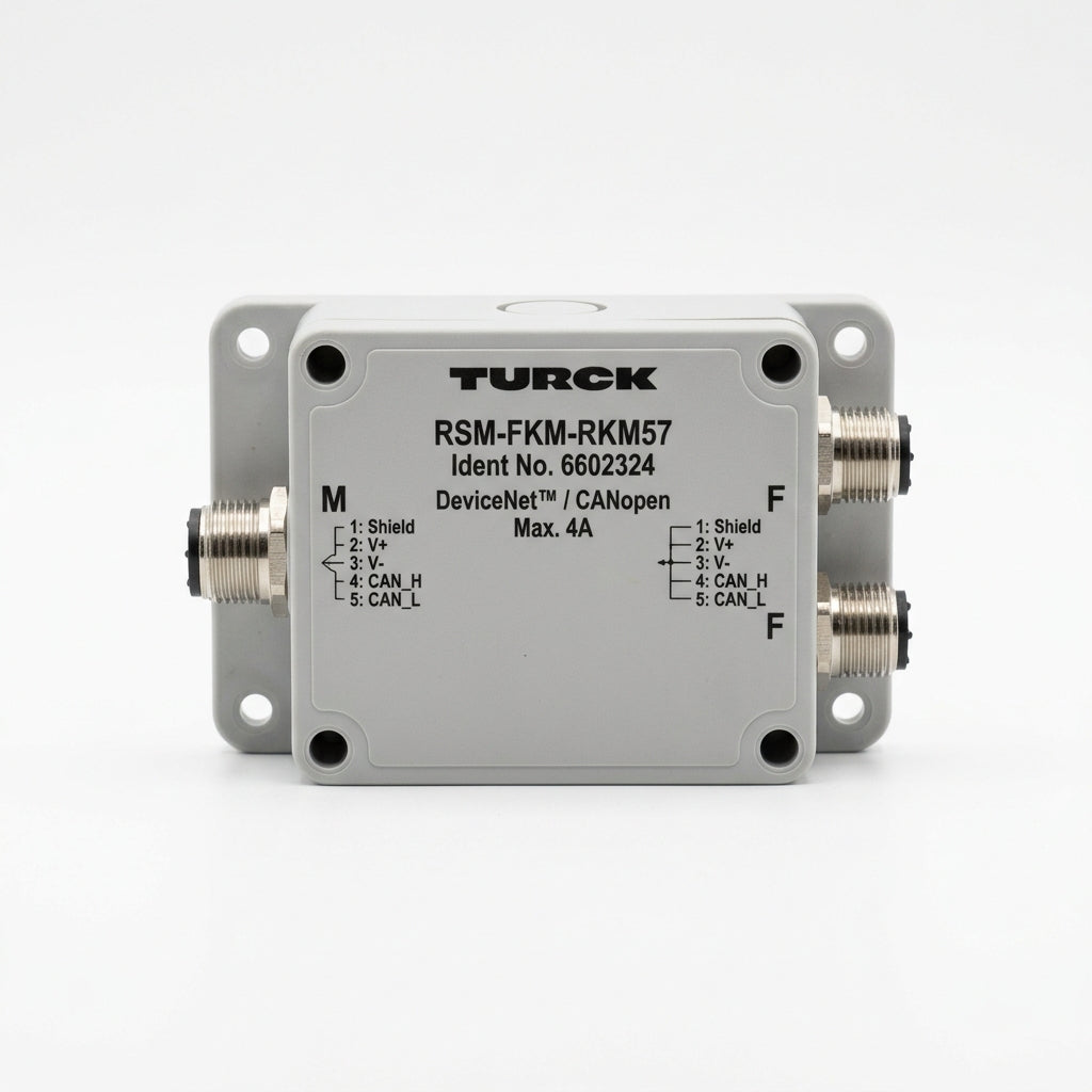 Turck rsm-fkm-rkm57 Conector