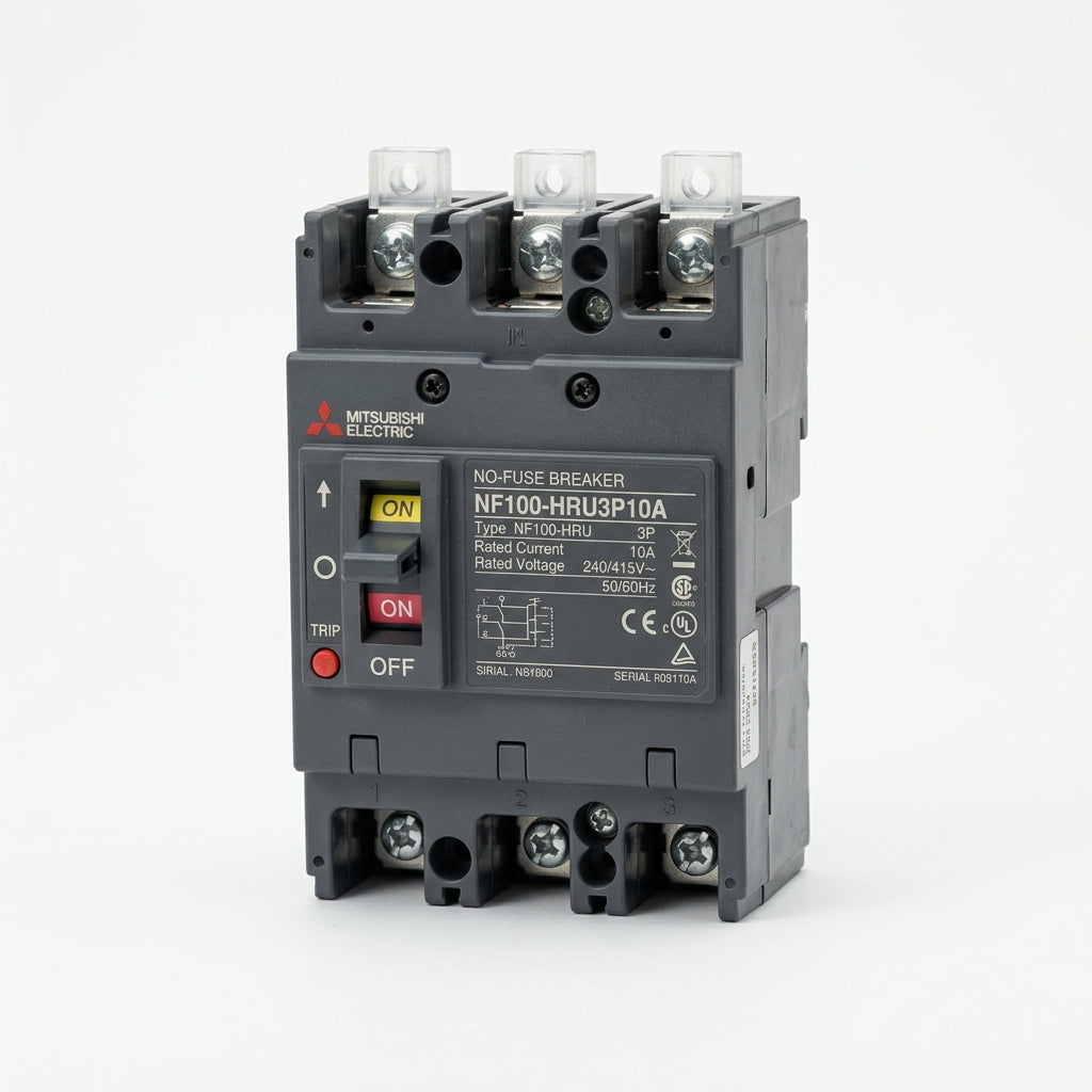 MITSUBISHI/FA NF100-HRU3P10A