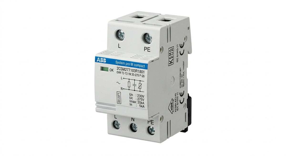 ABB 2CSM277103R1801