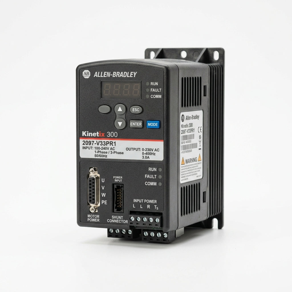 Allen Bradley 2097-v33pr1