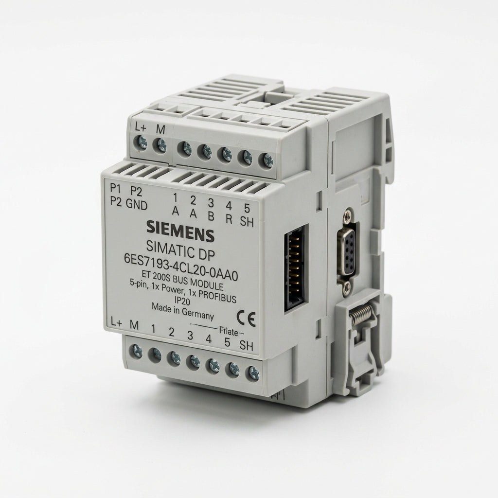 SIEMENS 6ES7193-4CL20-0AA0