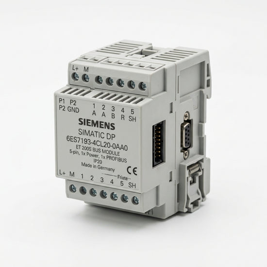 SIEMENS 6ES7193-4CL20-0AA0