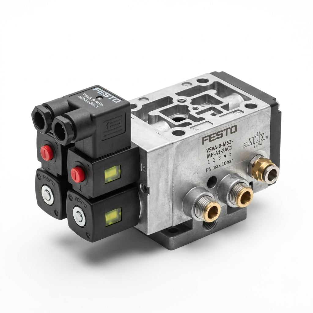 FESTO VSVA-B-M52-MH-A1-2AC1