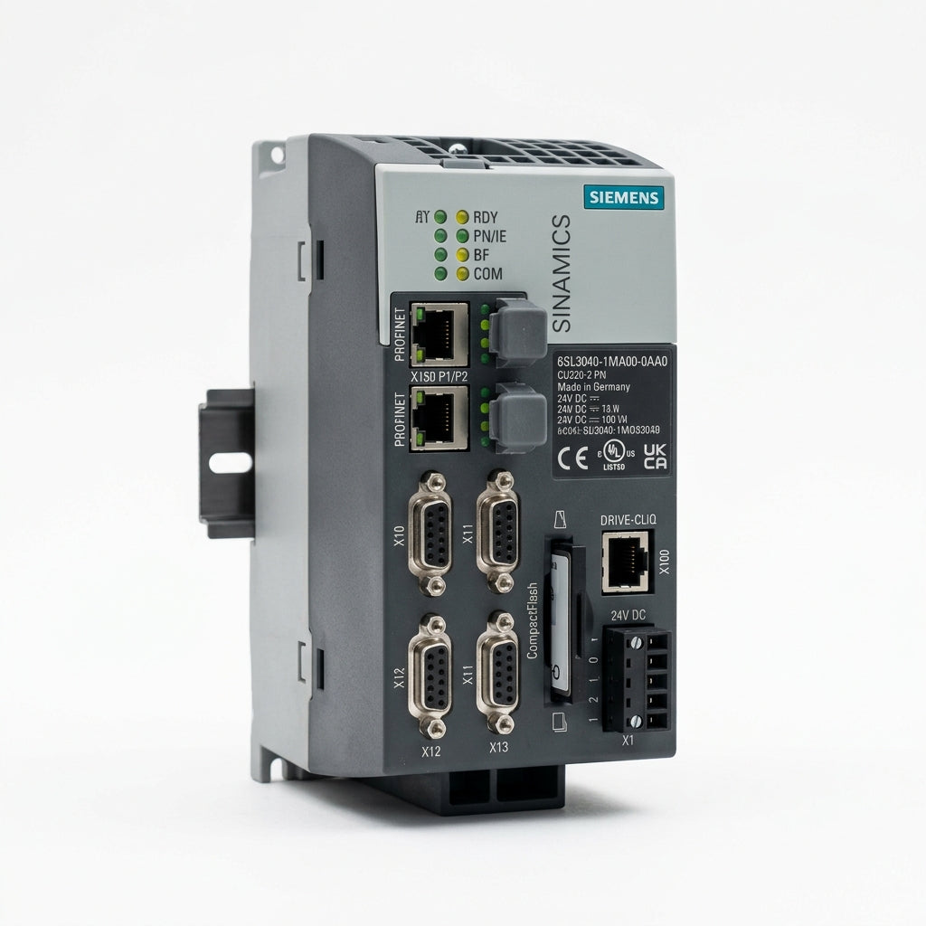 Siemens 6SL3040-1MA00-0AA0 sinamics