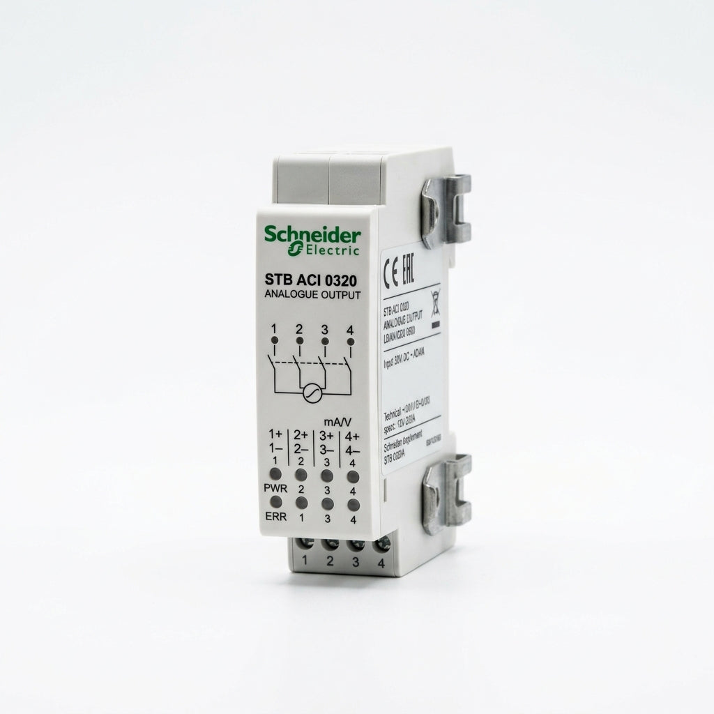 SCHNEIDER ELECTRIC STB ACI 0320