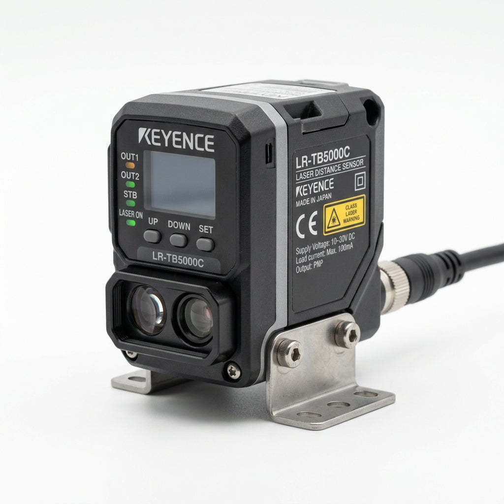 KEYENCE LR-TB5000C